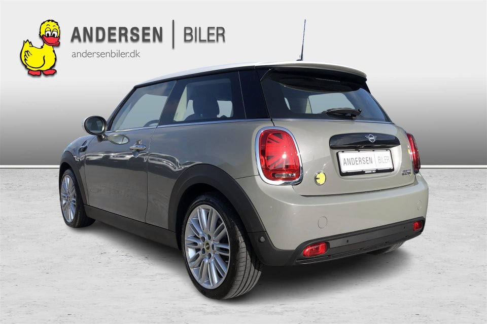 MINI Cooper SE Classic Trim 3d