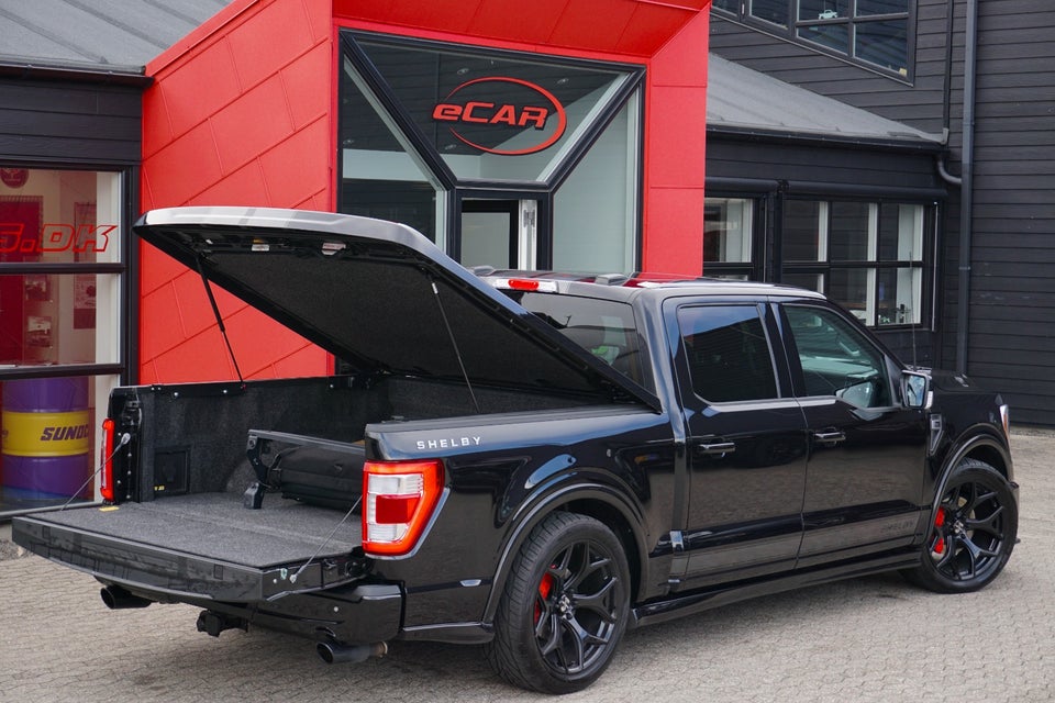 Ford F-150 5,0 Shelby Super Snake aut. 4d