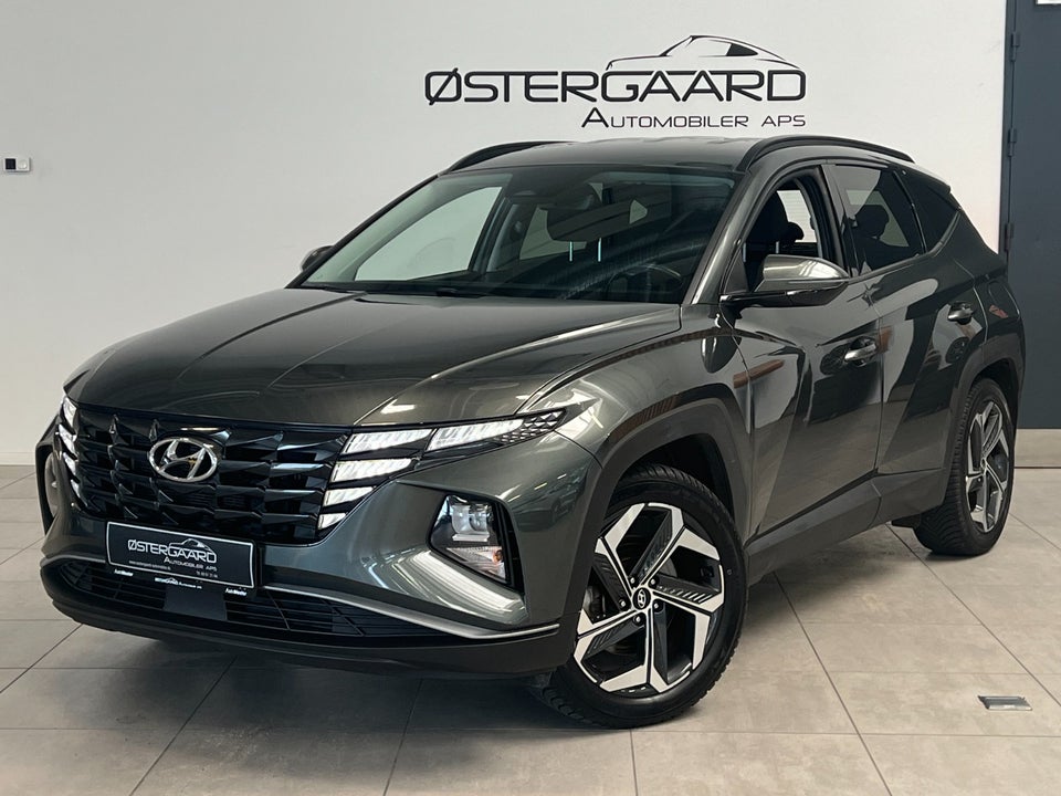 Hyundai Tucson 1,6 PHEV Essential aut. 4WD 5d