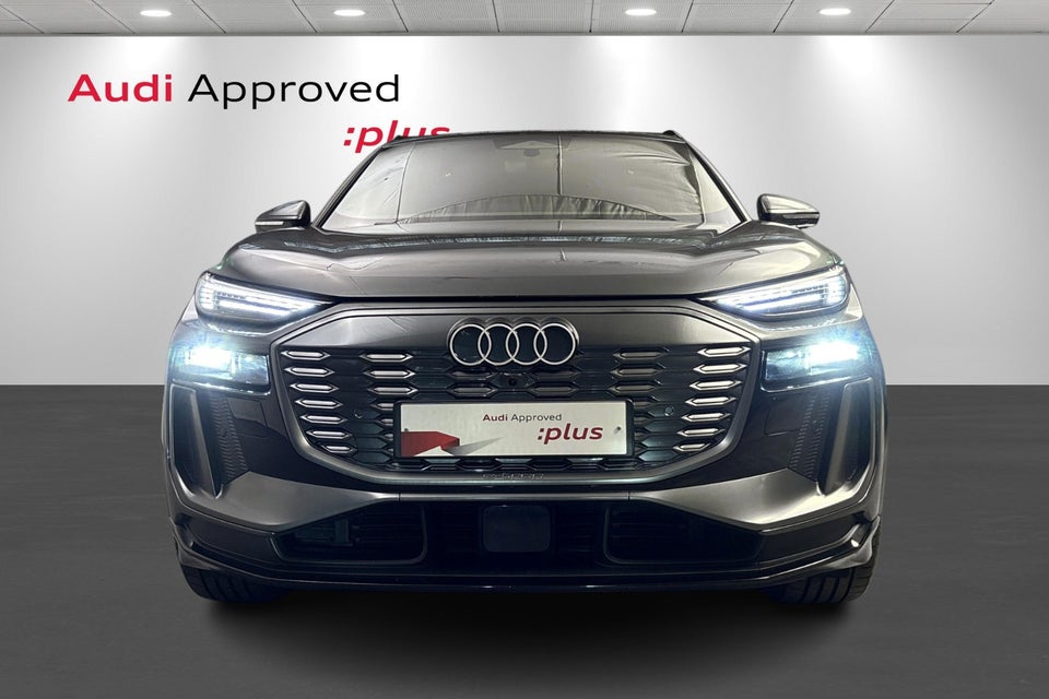Audi Q6 e-tron Ultra quattro 5d