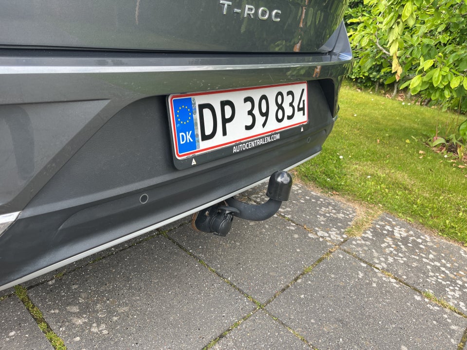 VW T-Roc 1,5 TSi 150 Style DSG 5d