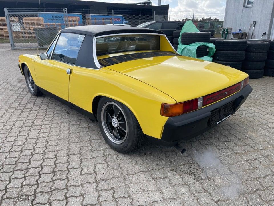 Porsche 914 1,9  2d