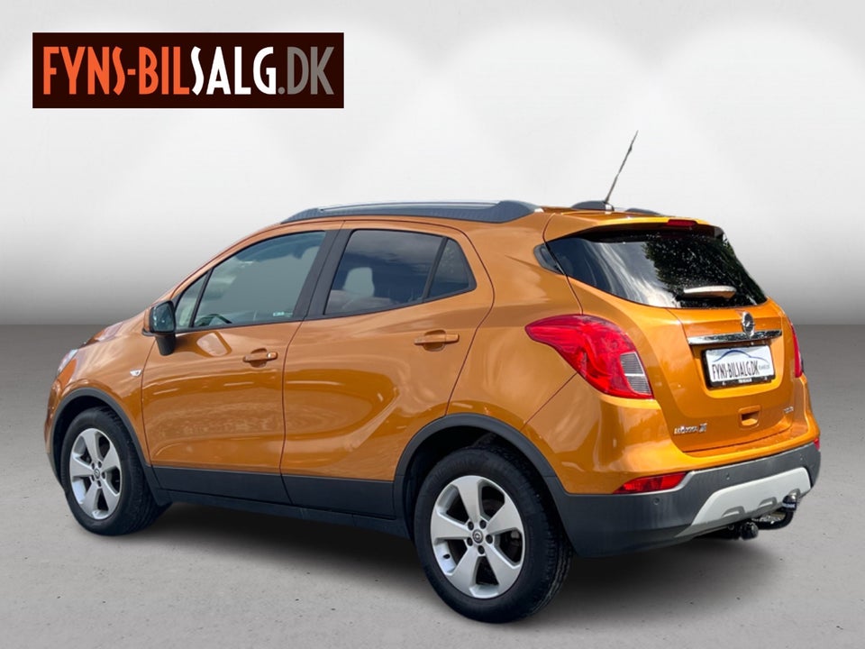 Opel Mokka X 1,4 T 140 Enjoy aut. 5d