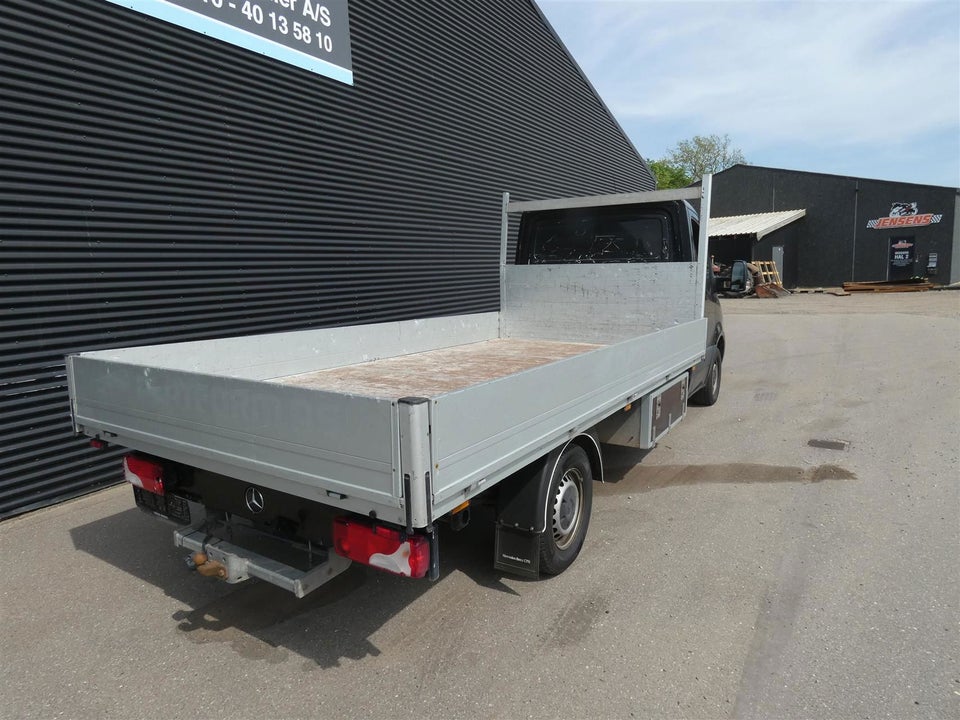 Mercedes Sprinter 316 2,2 CDi A3 Chassis RWD 2d