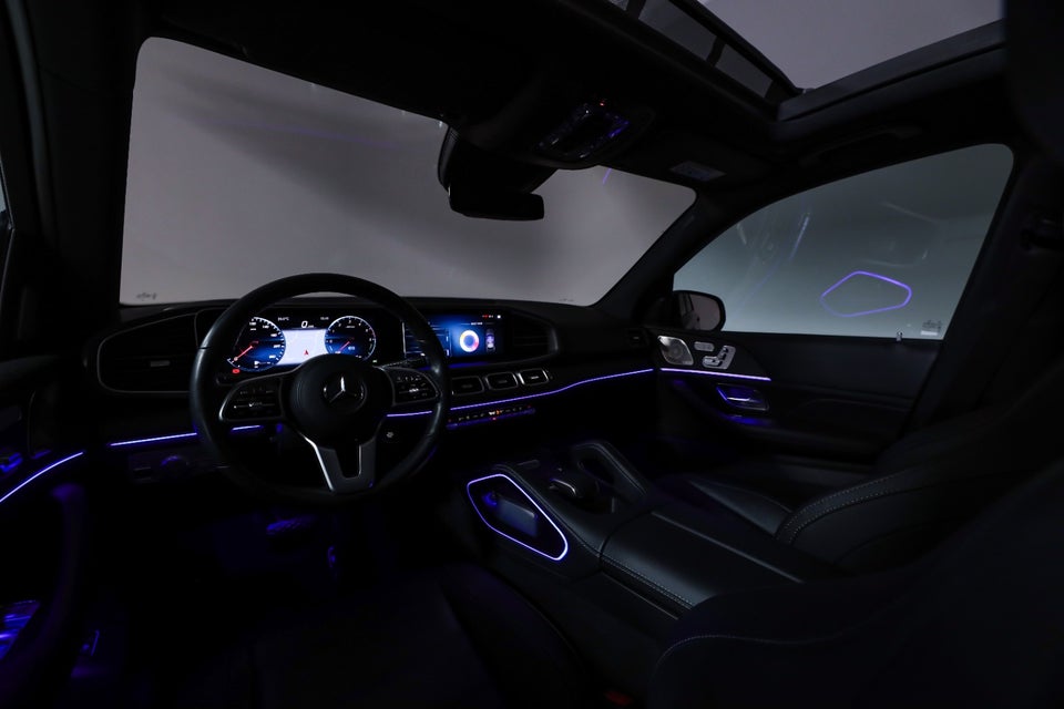 Mercedes GLE350 de 2,0 AMG Line aut. 4Matic 5d