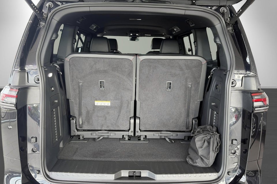 VW ID. Buzz 86 GTX+ 4Motion 6prs LWB 5d