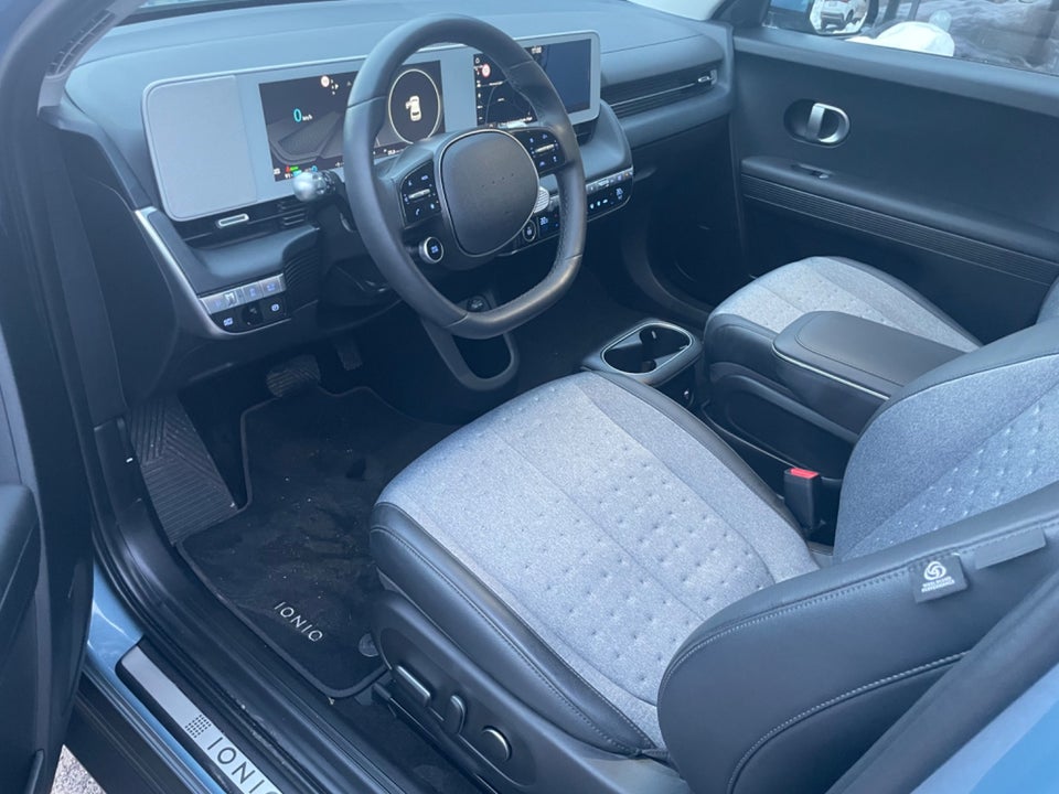 Hyundai Ioniq 5 77 Techniq 5d