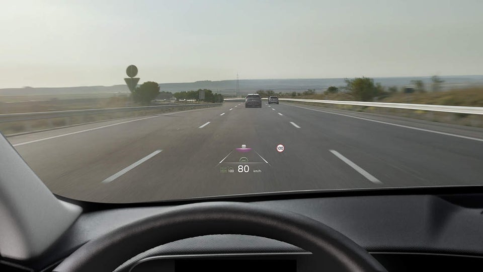 Kia Niro 64 EV Upgrade 5d