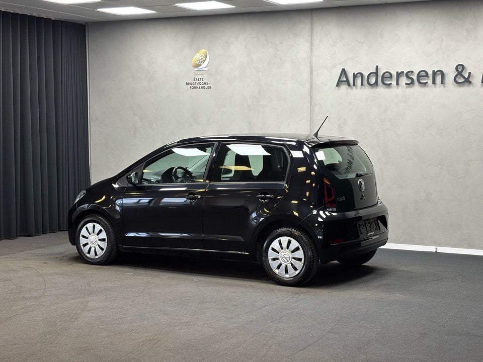 VW Up! 1,0 MPi 60 Move Up! BMT 5d