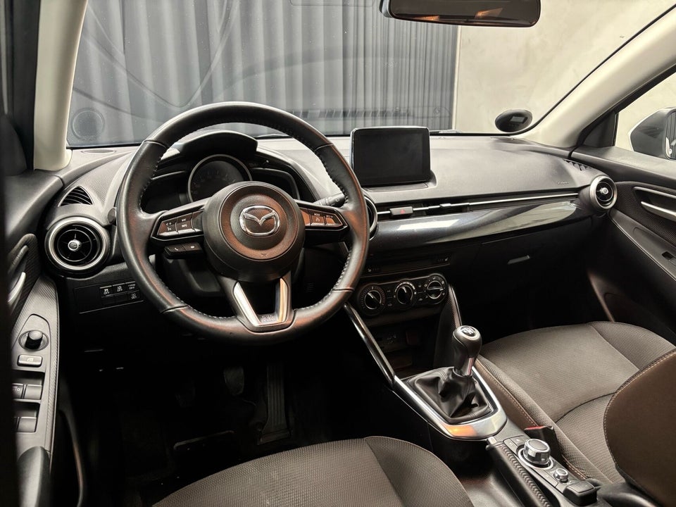 Mazda 2 1,5 SkyActiv-G 90 Sky 5d