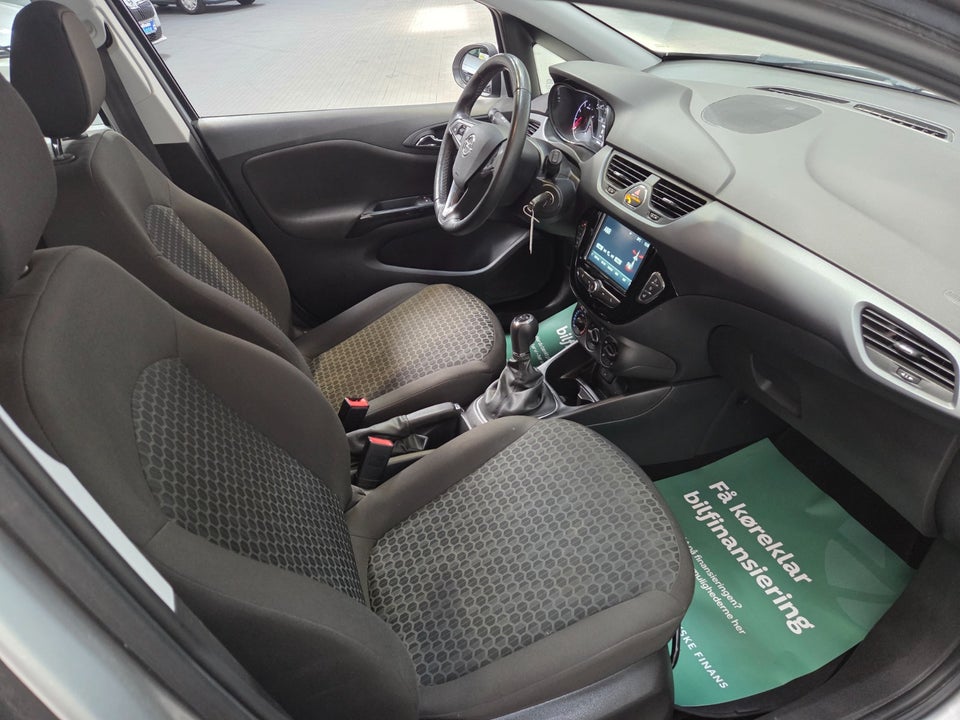Opel Corsa 1,4 16V Excite 5d