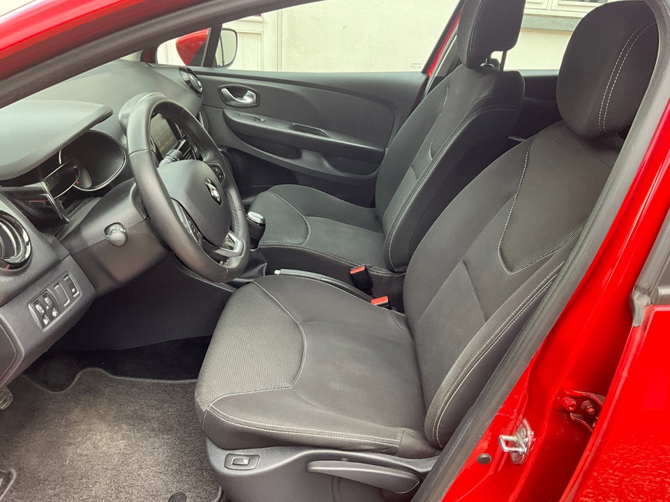 Renault Clio IV 0,9 TCe 90 Limited Sport Tourer 5d