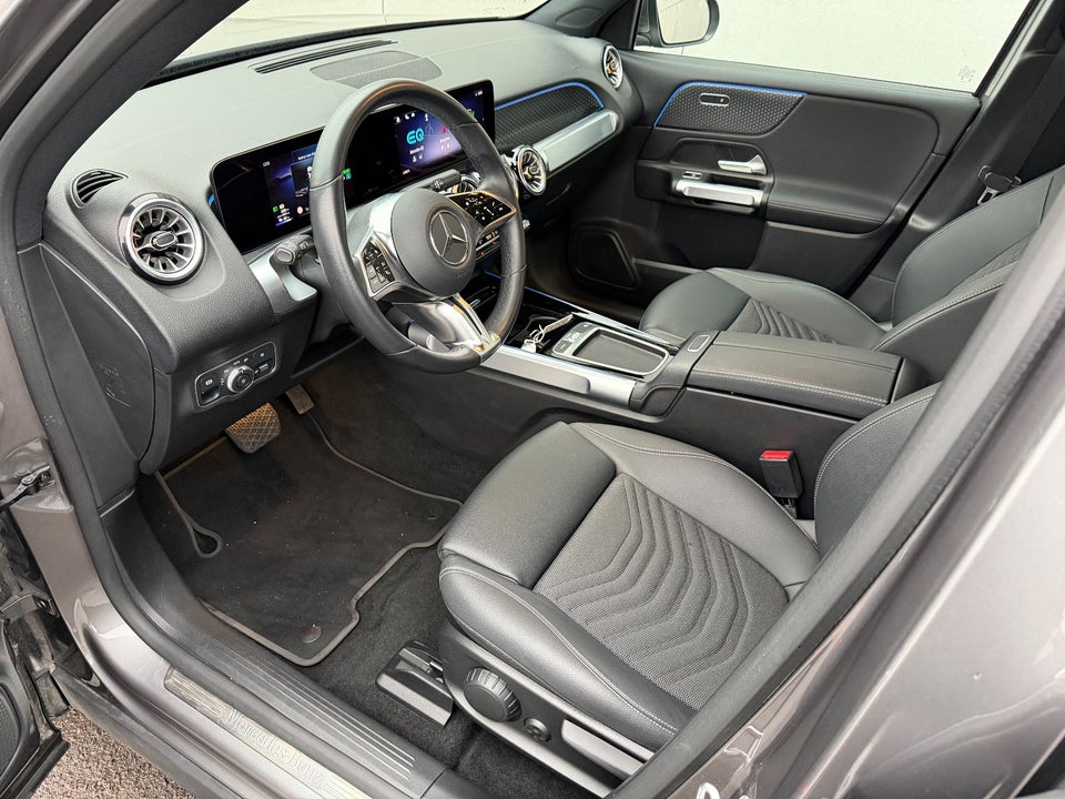 Mercedes EQB250+ Progressive 5d