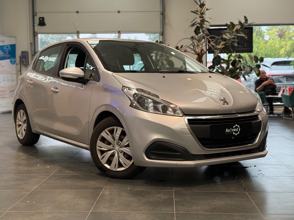 Peugeot 208 1,6 BlueHDi 100 Active 5d