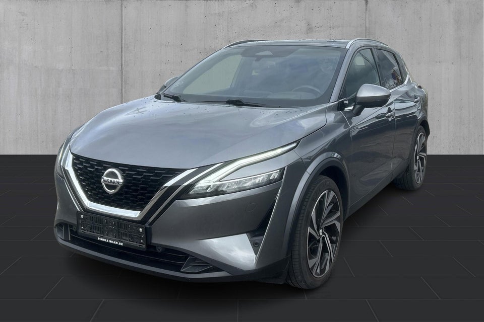 Nissan Qashqai 1,3 mHEV Tekna+ X-tr. 5d