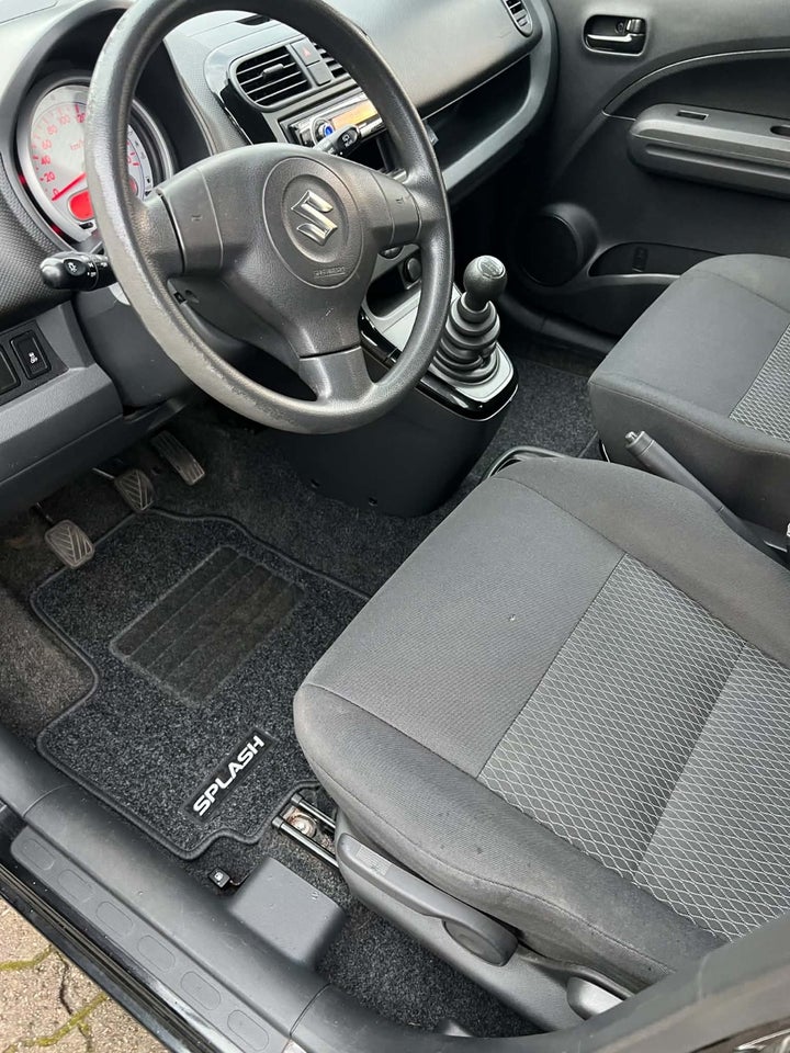 Suzuki Splash 1,0 GL 5d