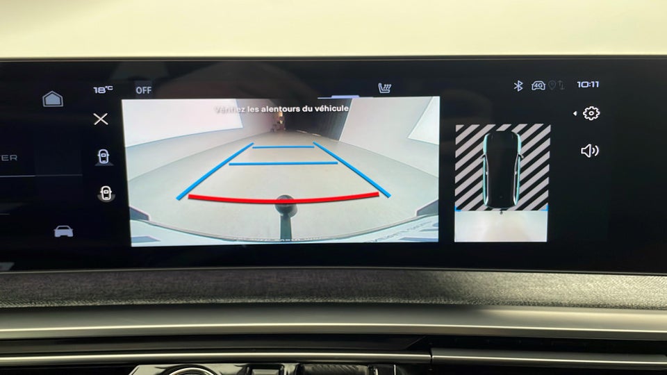 Peugeot e-5008 77 GT 7prs 5d