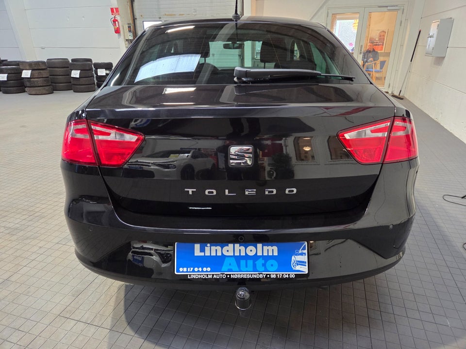 Seat Toledo 1,0 TSi 110 Style 5d