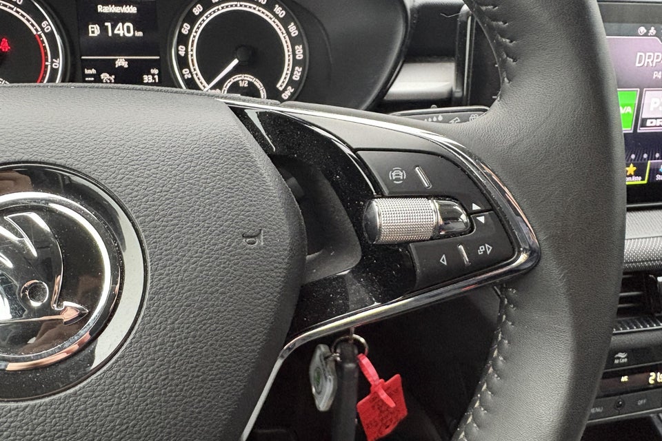 Skoda Fabia 1,0 TSi 110 Ambition 5d