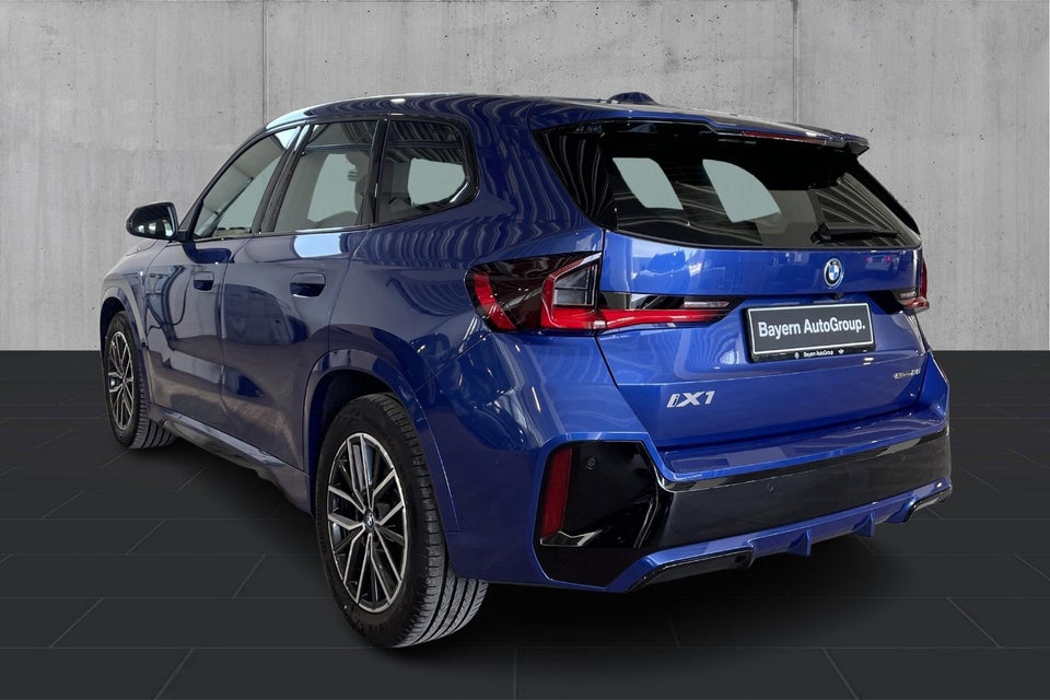 BMW iX1 eDrive20 M-Sport 5d