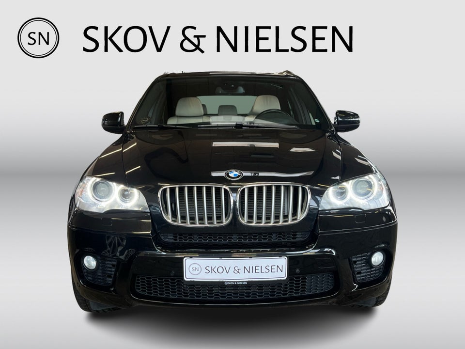 BMW X5 3,0 xDrive40d M-Sport aut. 5d