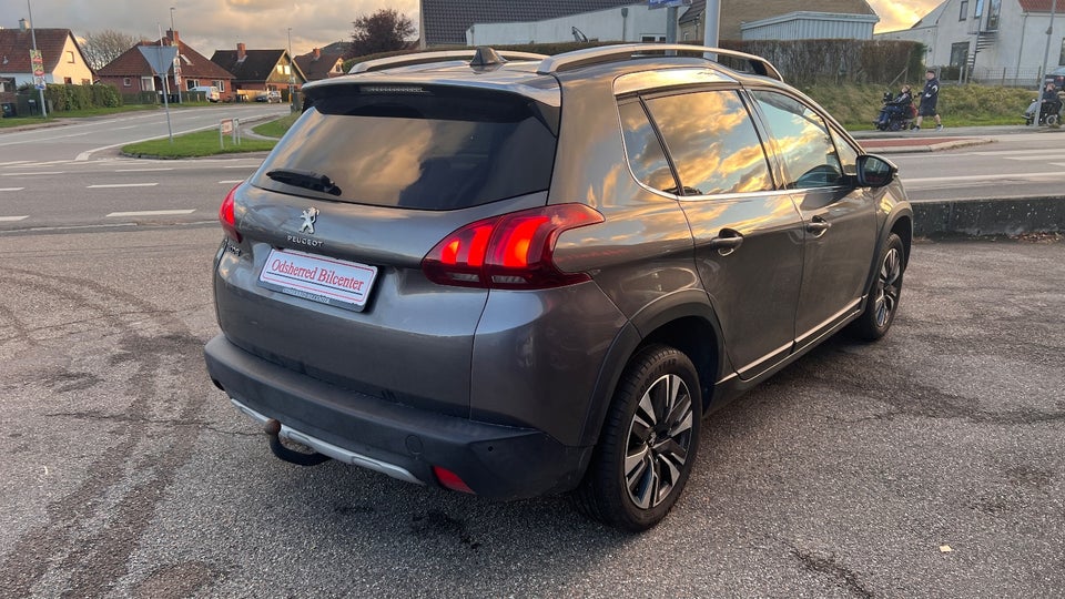 Peugeot 2008 1,6 BlueHDi 100 Allure 5d