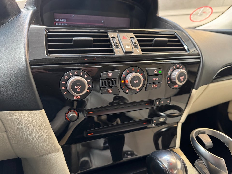 BMW 645Ci 4,4 Coupé Steptr. 2d