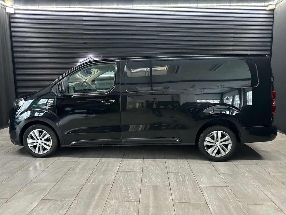 Peugeot Expert 2,0 BlueHDi 180 L3 Ultimate EAT6 Van