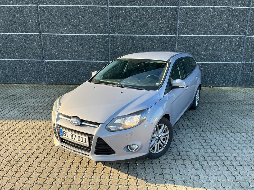 Ford Focus 1,0 SCTi 100 Edition stc. ECO 5d