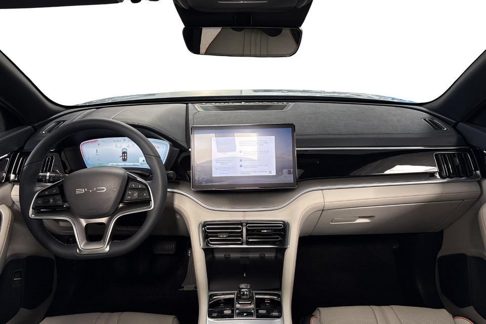 BYD Seal U 72 Comfort 5d