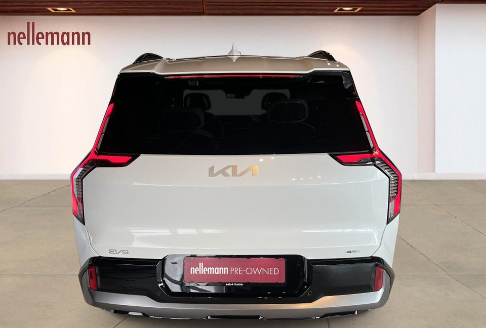 Kia EV9 99 Long Range Performance GT-Line AWD 6prs 5d