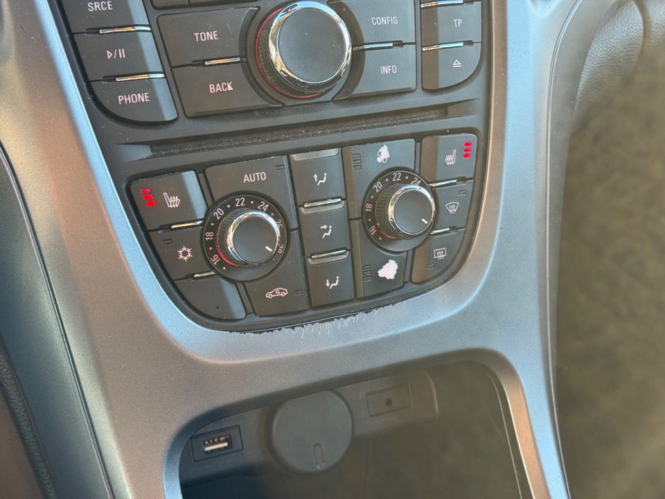 Opel Astra 1,4 T 140 Enjoy Sports Tourer 5d