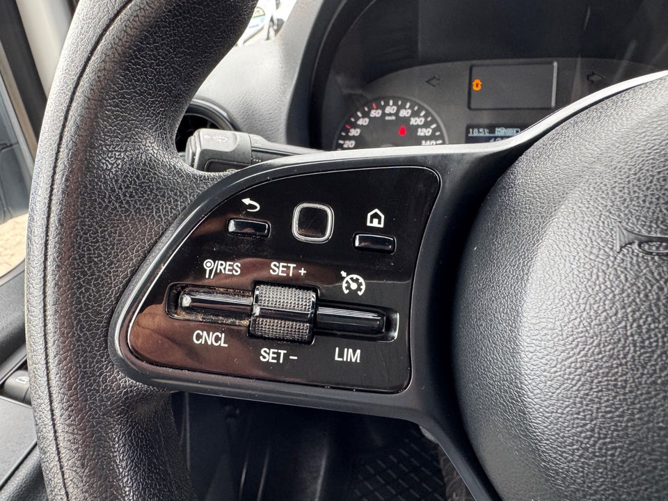 Mercedes Sprinter 316 2,2 CDi A2 Kassevogn aut. RWD