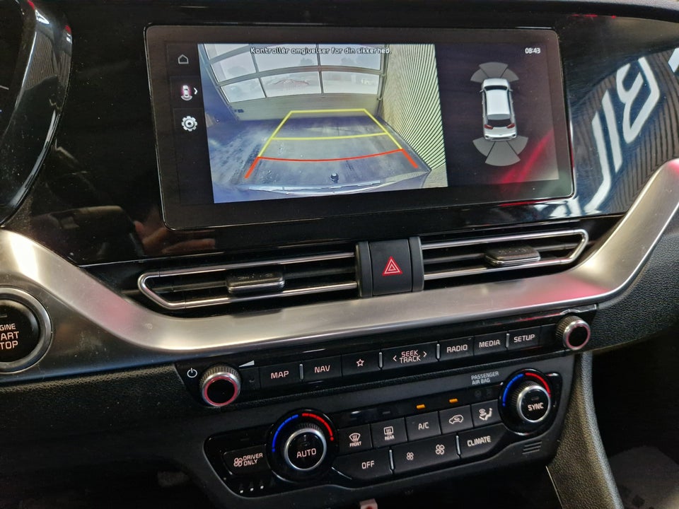 Kia Niro 1,6 PHEV Advance DCT 5d