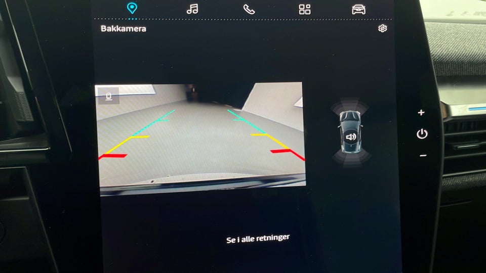 Renault Megane E-Tech 60 Techno 5d