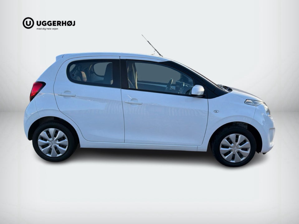 Citroën C1 1,0 VTi Le Mans 5d