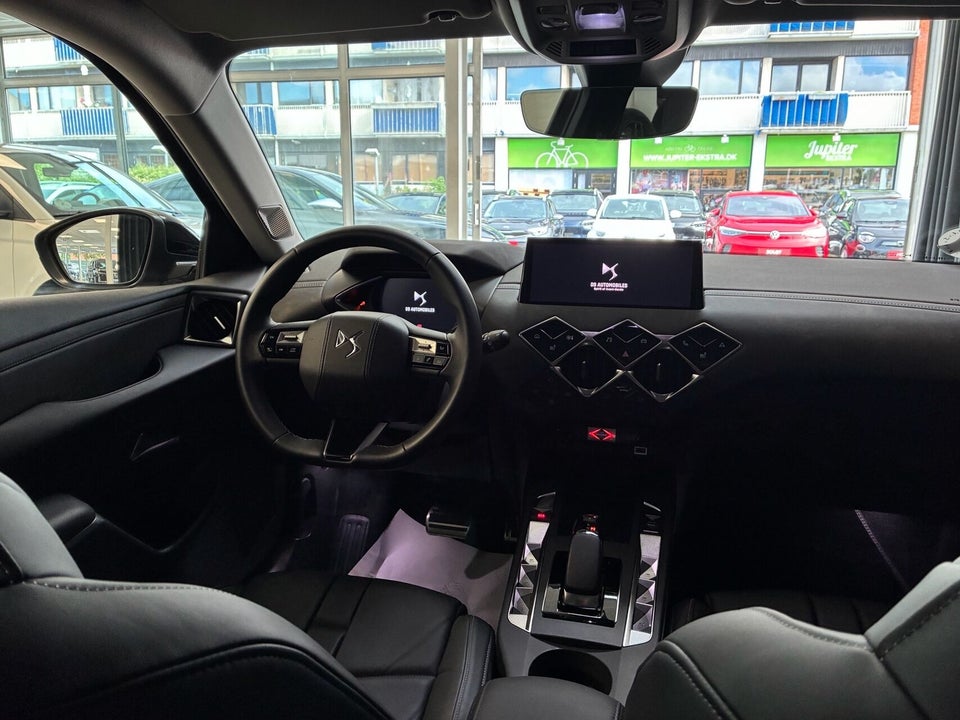 DS DS 3 CrossBack 54 E-Tense Opera 5d