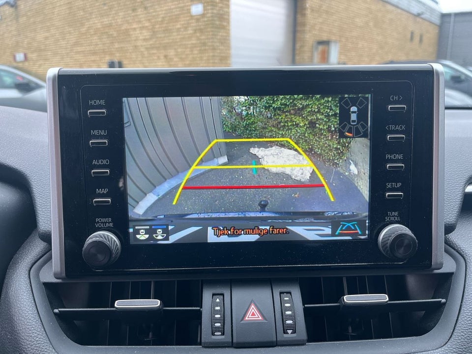 Toyota RAV4 2,5 Plug-in Hybrid H3 AWD-i 5d