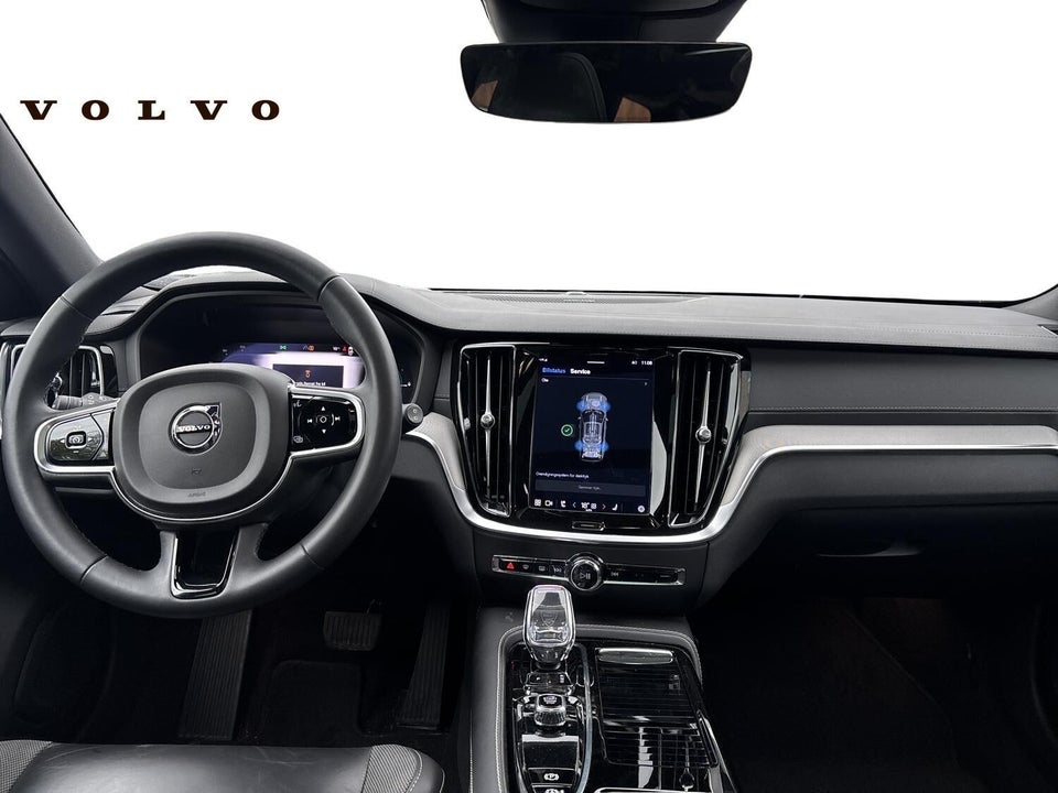 Volvo V60 2,0 T6 ReCharge Ultimate Dark aut. AWD 5d
