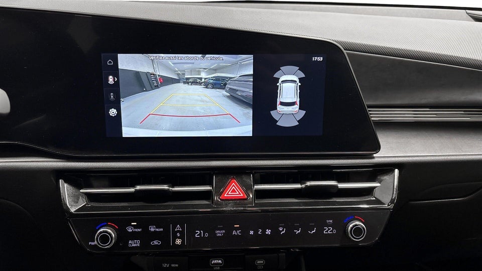 Kia Niro 64 EV Prestige 5d