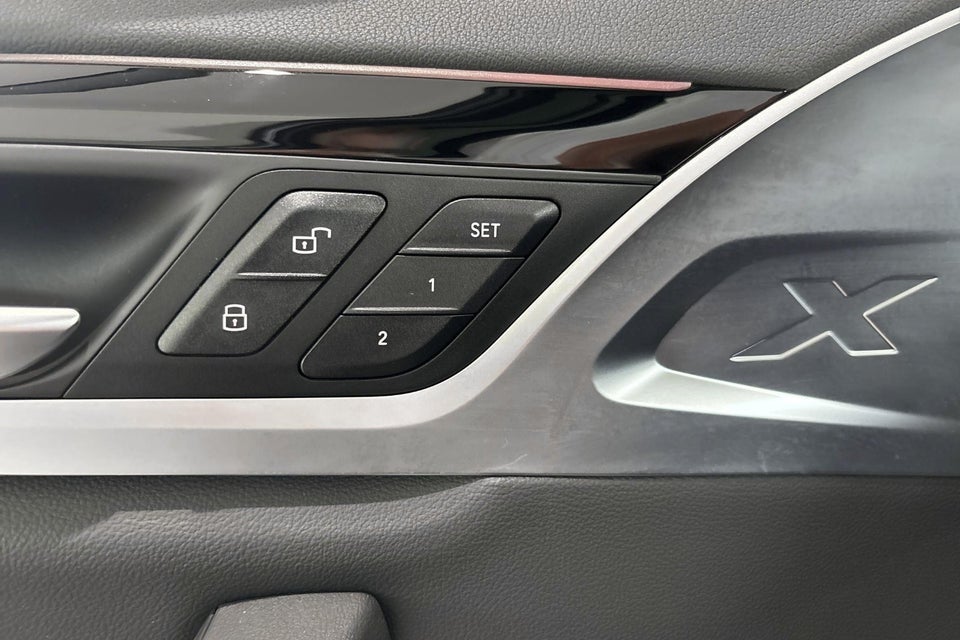 BMW iX3 Charged M-Sport 5d