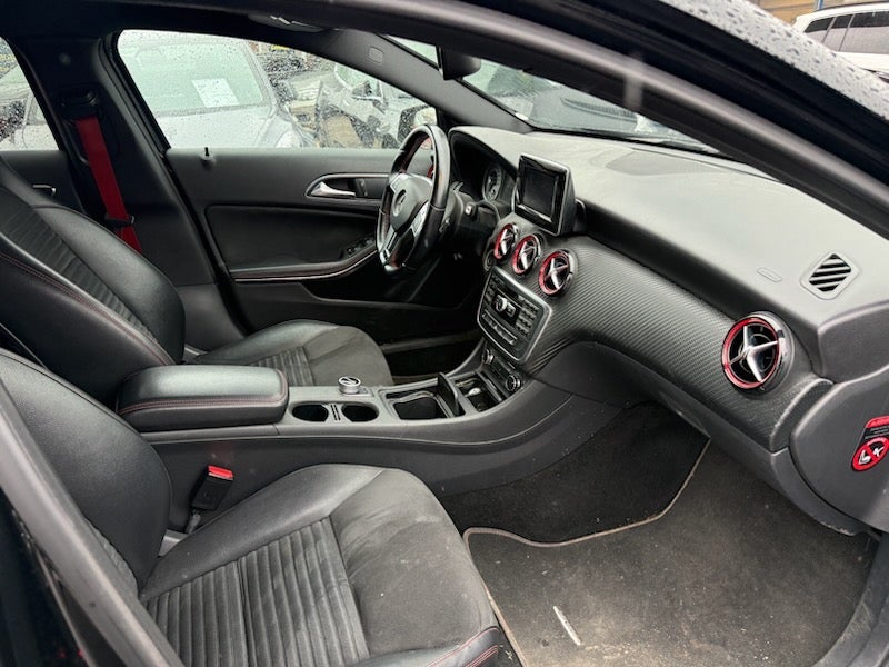 Mercedes A250 2,0 Sport aut. 5d