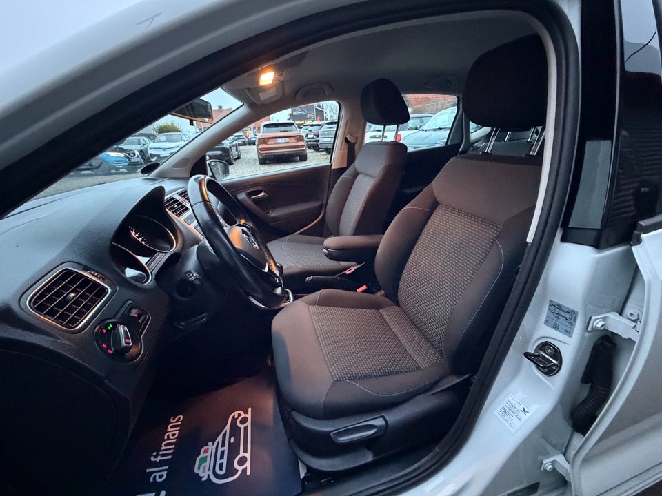 VW Polo 1,0 TSi 95 BlueMotion 5d