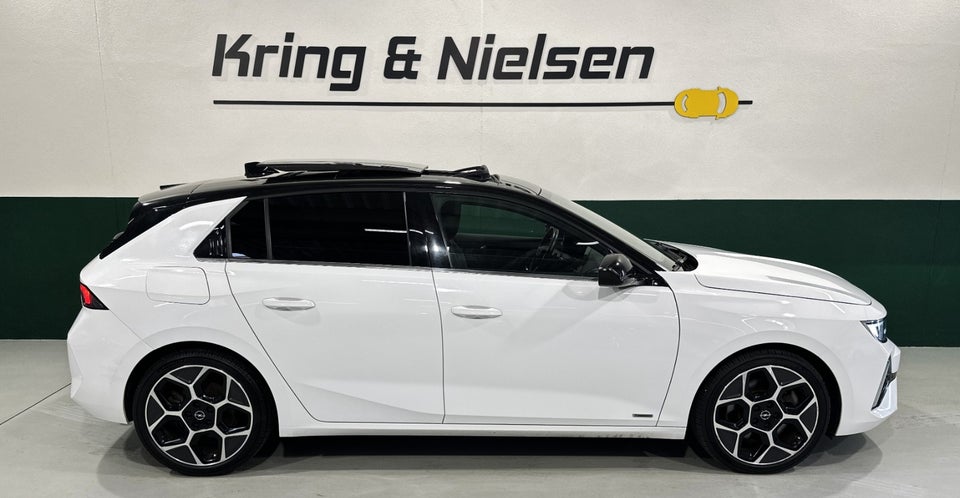 Opel Astra 1,6 PHEV Ultimate aut. 5d