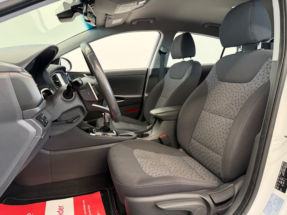 Hyundai Ioniq 1,6 PHEV Premium DCT 5d