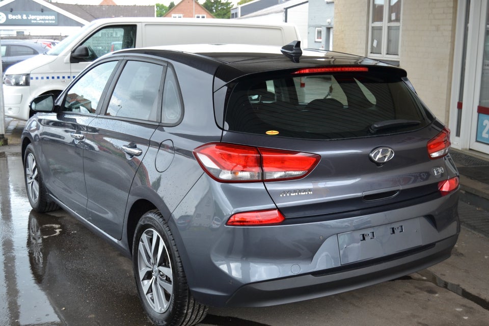 Hyundai i30 1,4 T-GDi Trend DCT 5d