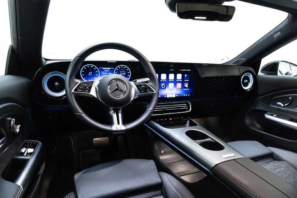 Mercedes CLA250+ electric Progressive Advance Plus 4d