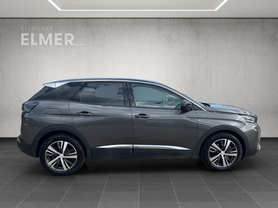 Peugeot 3008 1,6 Hybrid Allure Sport EAT8 5d