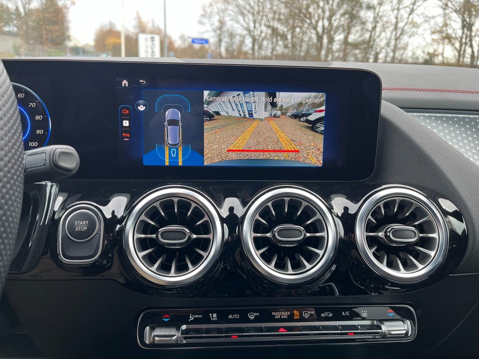 Mercedes EQA250+ AMG Line 5d