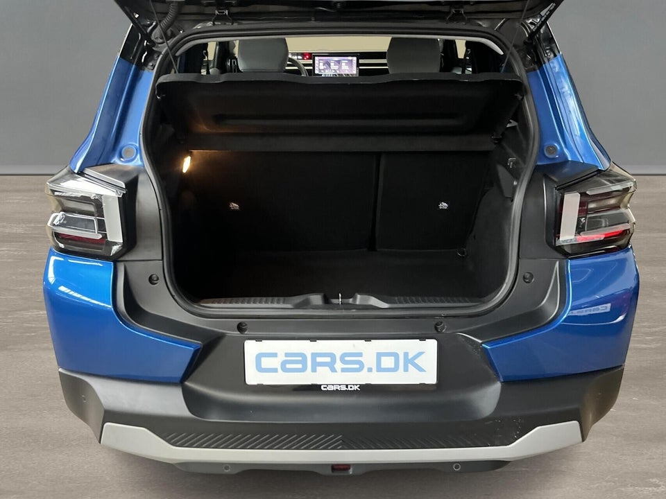 Citroën ë-C3 44 VTR Sport 5d